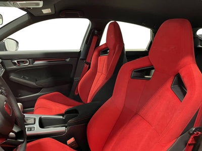 2026 Honda Civic Manual