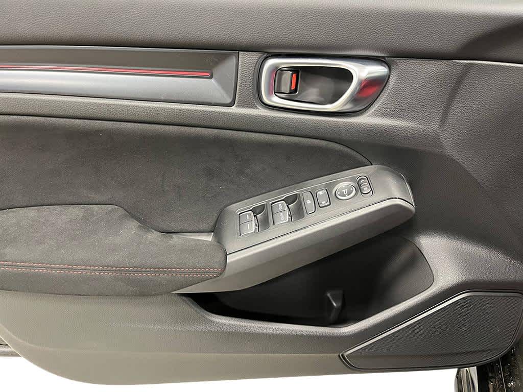 2026 Honda Civic Manual