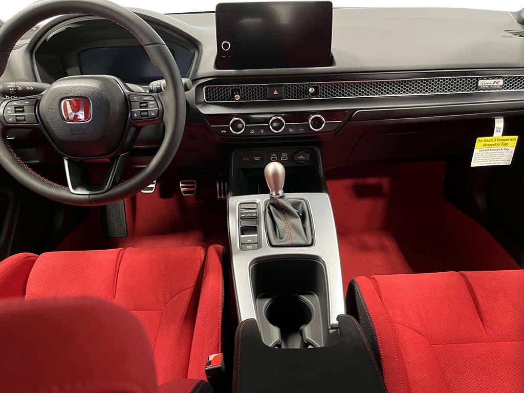 2026 Honda Civic Manual