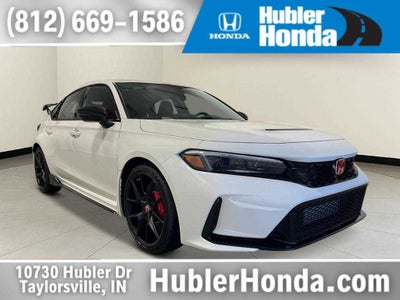 2026 Honda Civic Manual