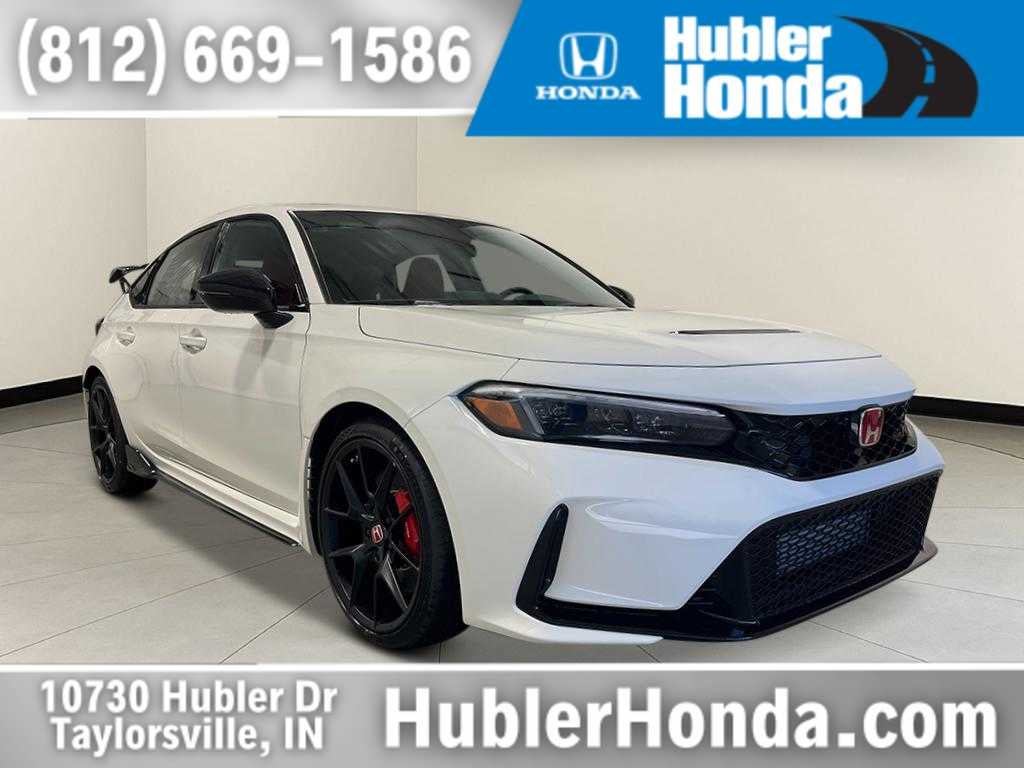 2026 Honda Civic Manual