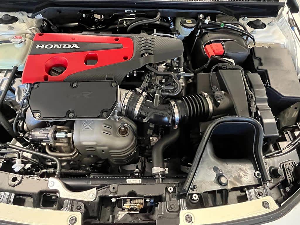 2026 Honda Civic Manual