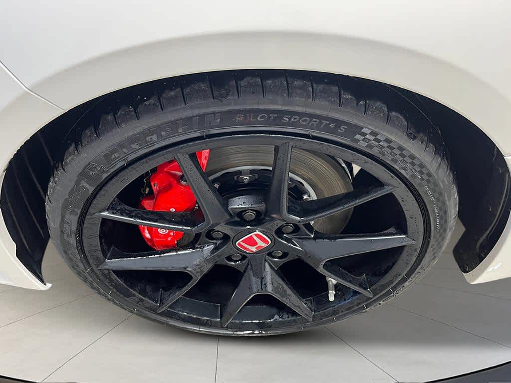 2026 Honda Civic Manual