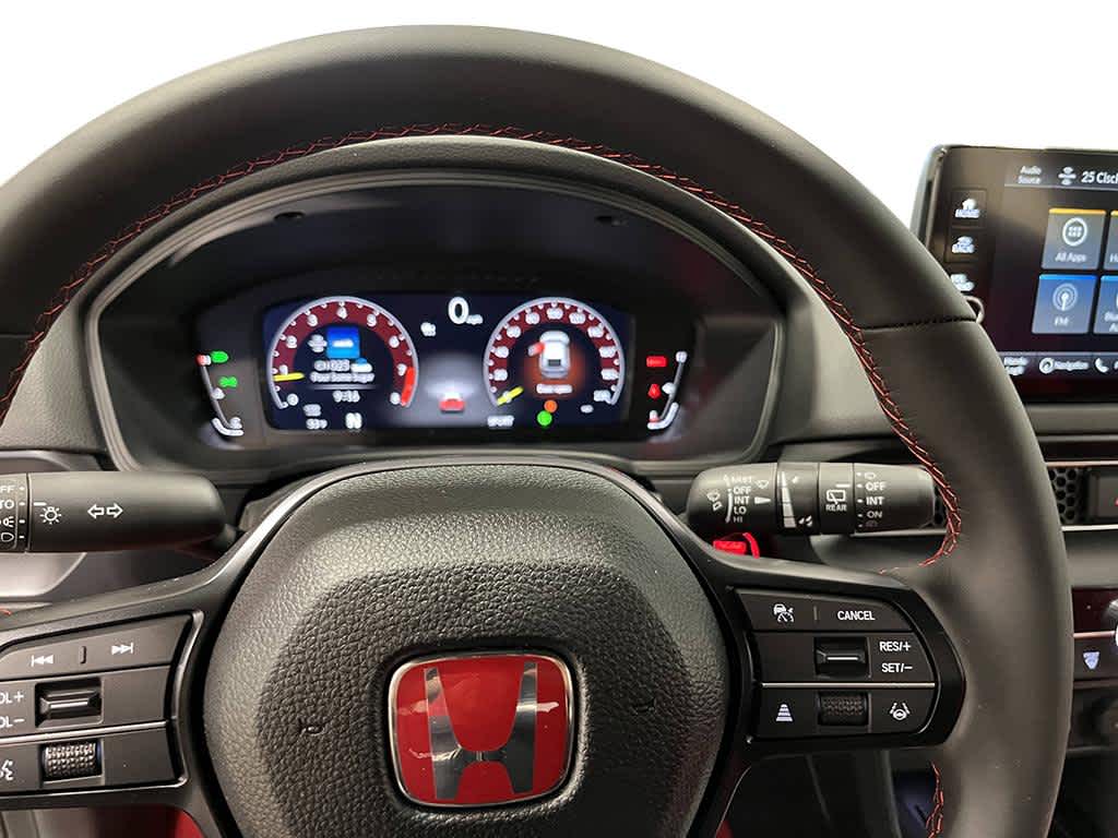 2026 Honda Civic Manual