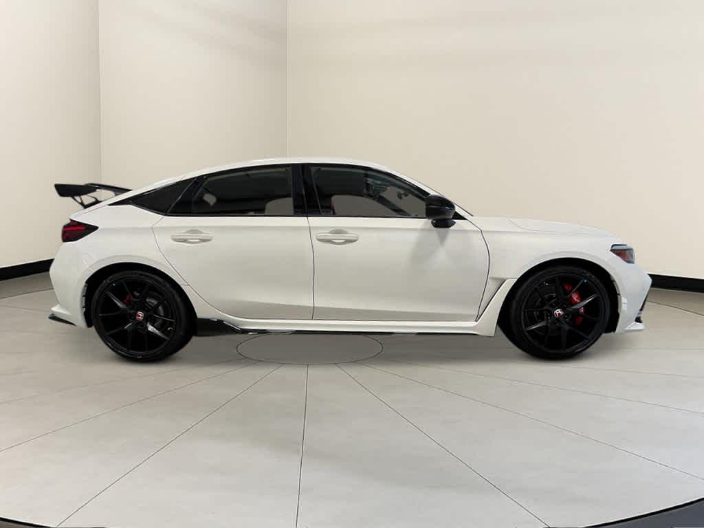 2026 Honda Civic Manual