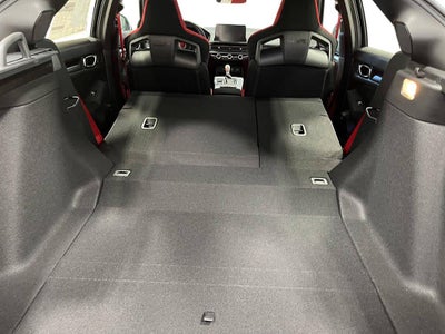 2026 Honda Civic Manual