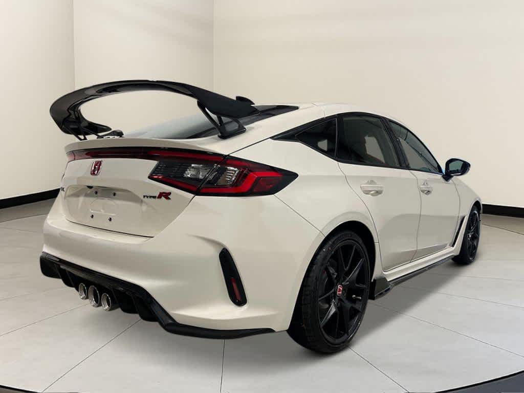 2026 Honda Civic Manual