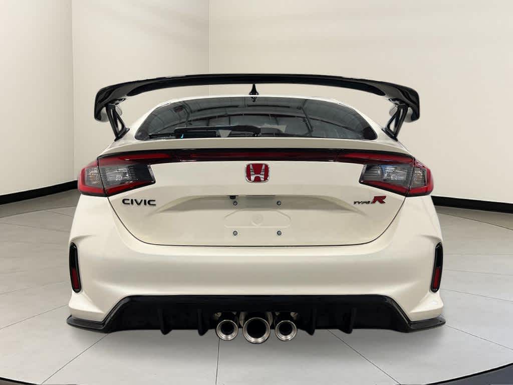 2026 Honda Civic Manual
