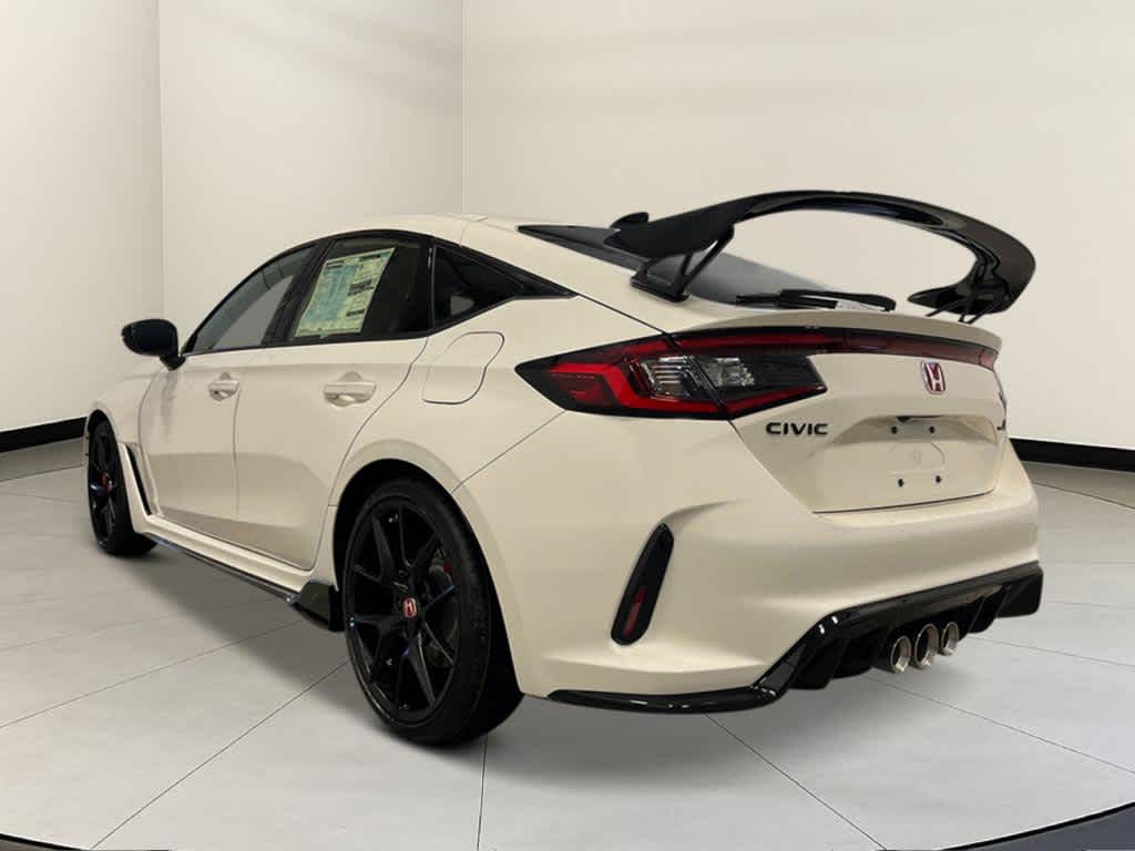 2026 Honda Civic Manual