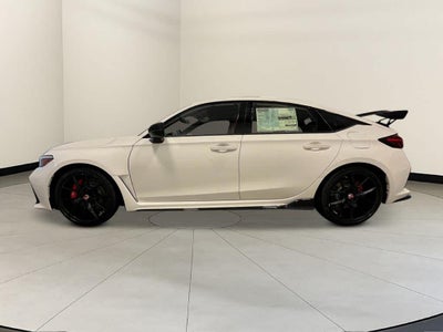 2026 Honda Civic Manual