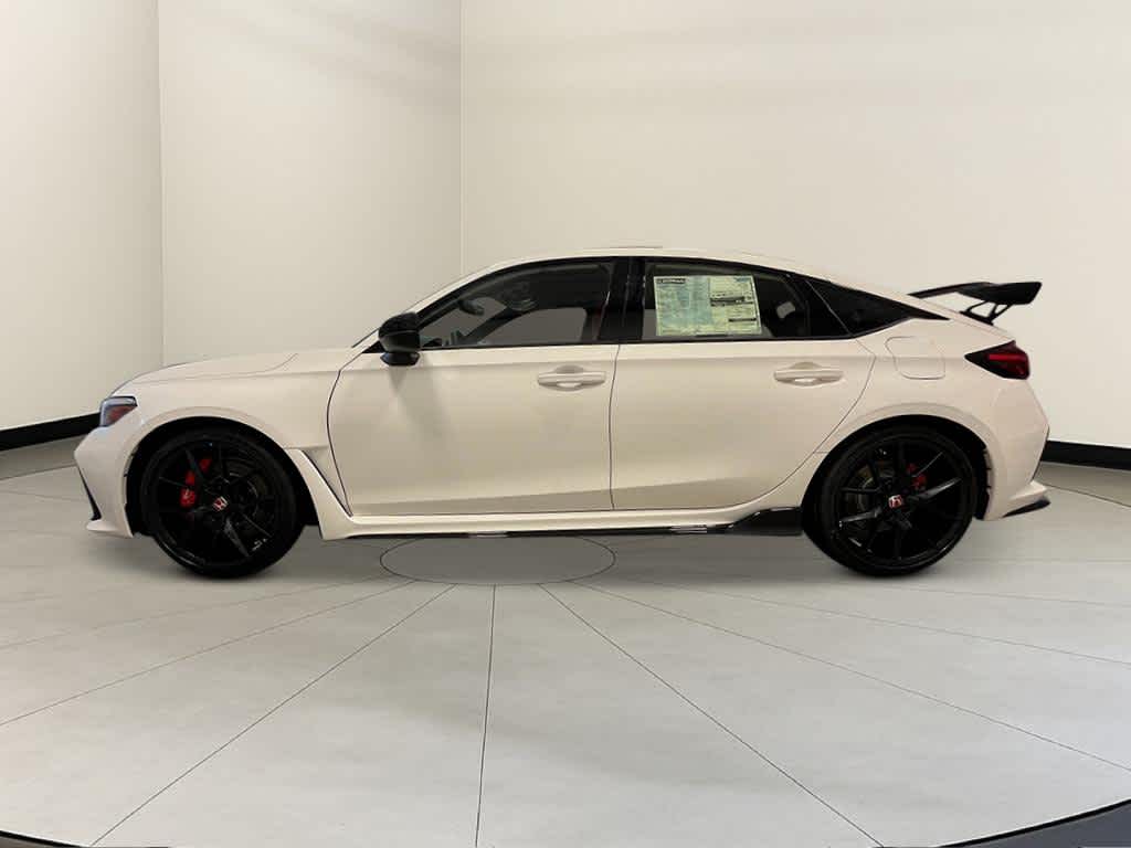 2026 Honda Civic Manual