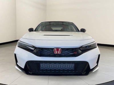 2026 Honda Civic Manual