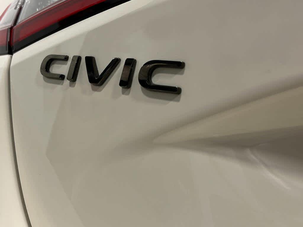 2026 Honda Civic Manual