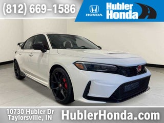 2026 Honda Civic Manual