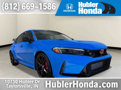 2025 Honda Civic Type R Manual