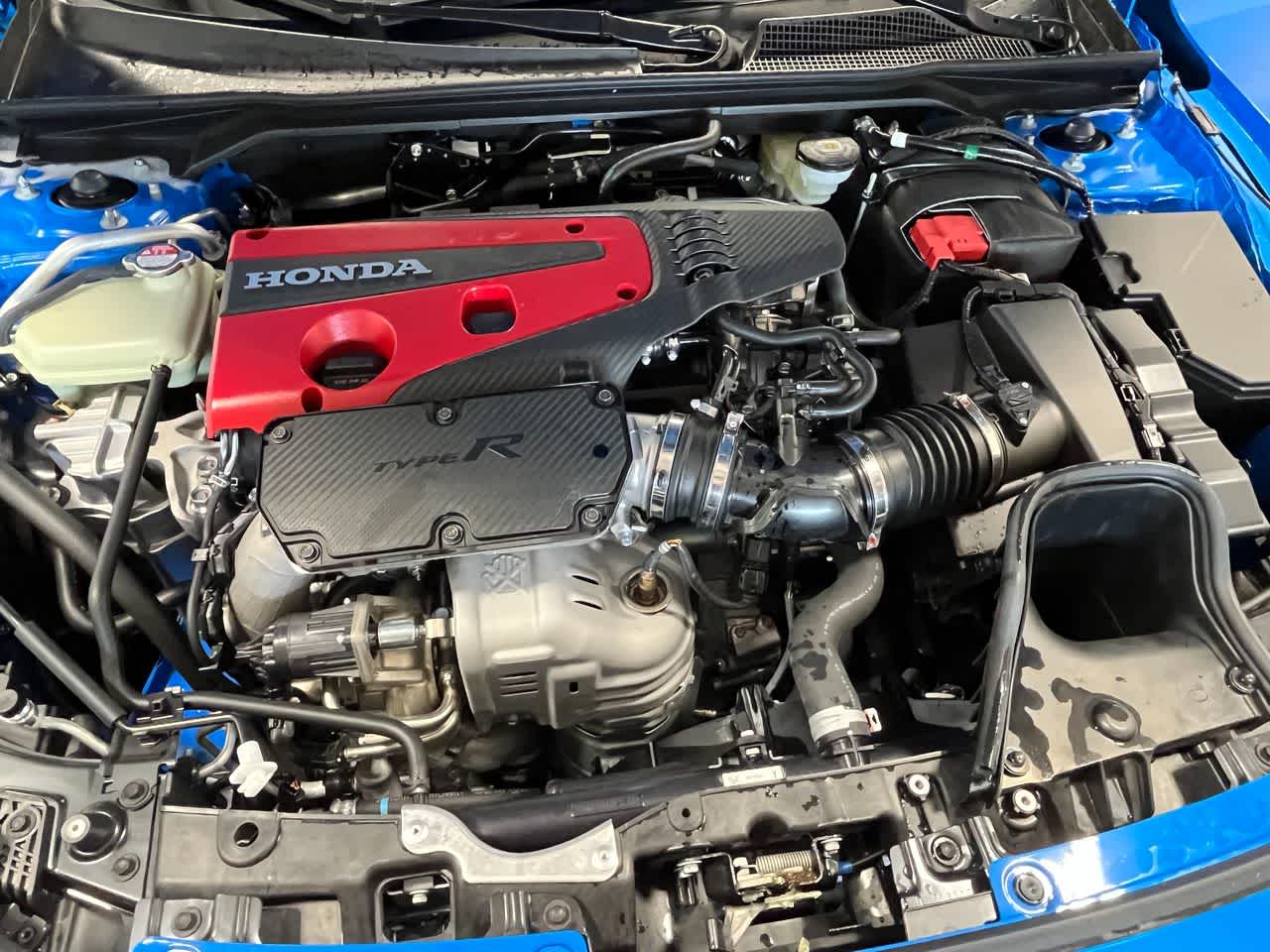 2025 Honda Civic Type R Manual