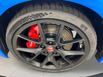 2025 Honda Civic Type R Manual