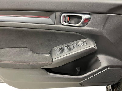 2025 Honda Civic Type R Manual