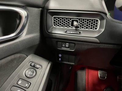2025 Honda Civic Type R Manual