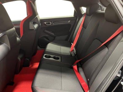 2025 Honda Civic Type R Manual