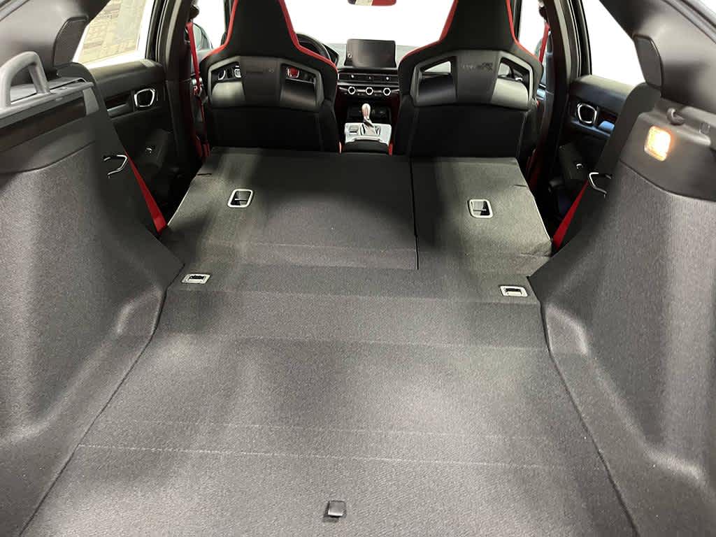 2025 Honda Civic Type R Manual