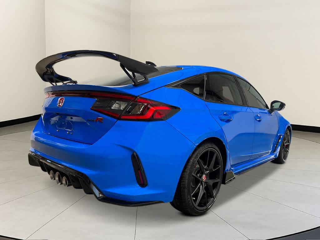 2025 Honda Civic Type R Manual