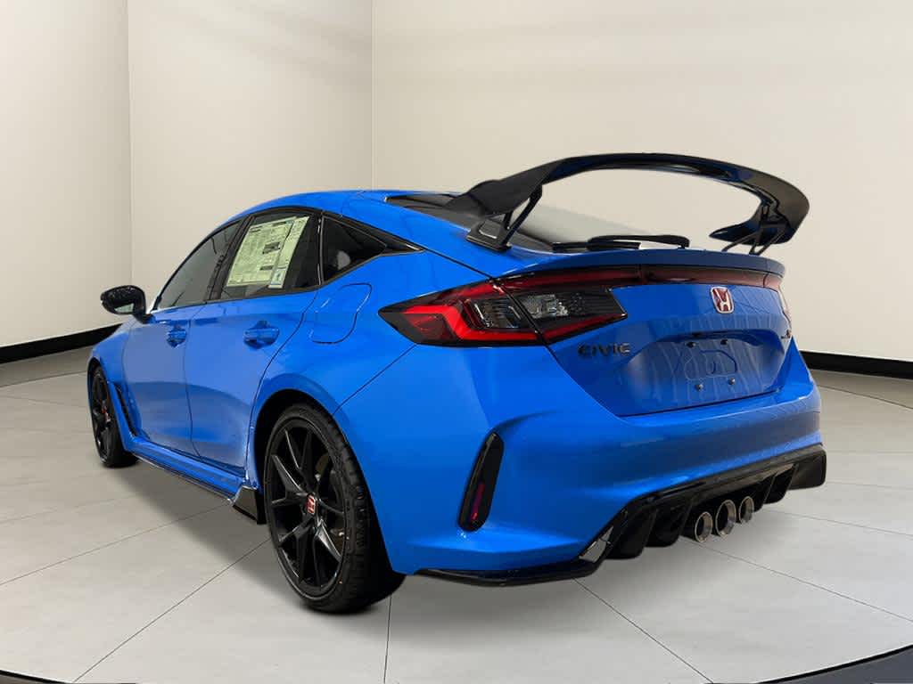 2025 Honda Civic Type R Manual