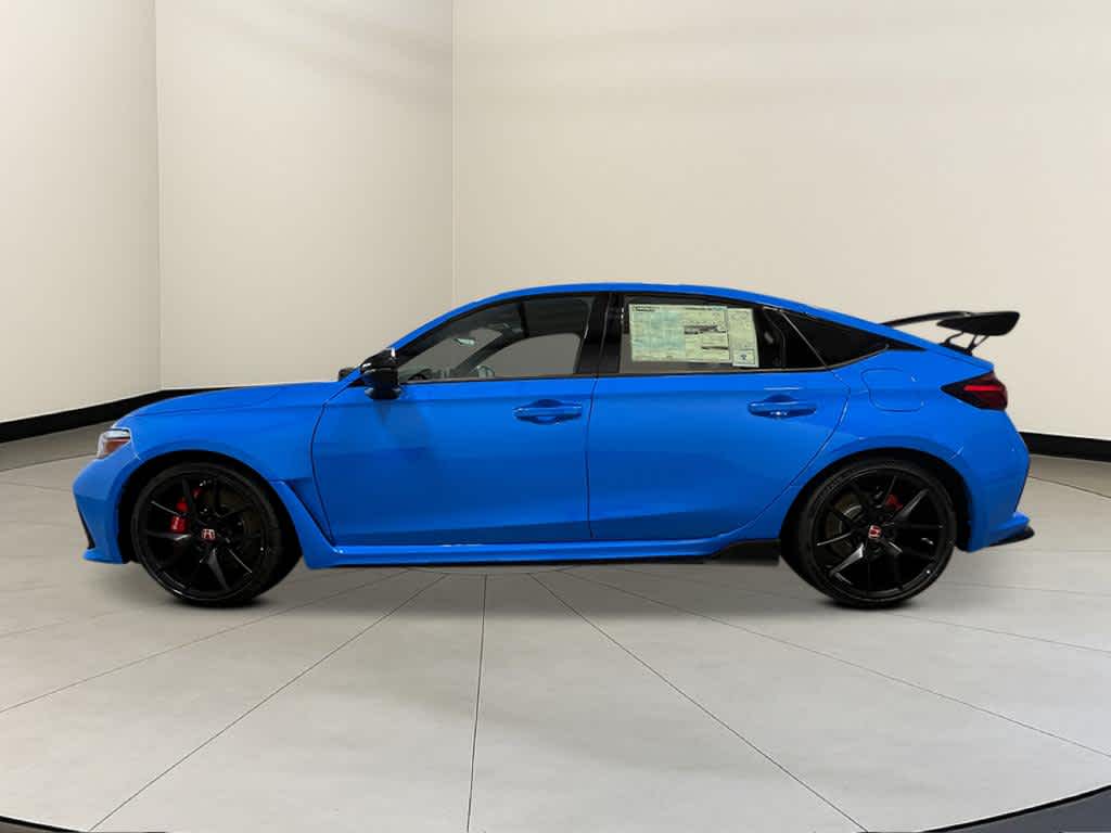 2025 Honda Civic Type R Manual