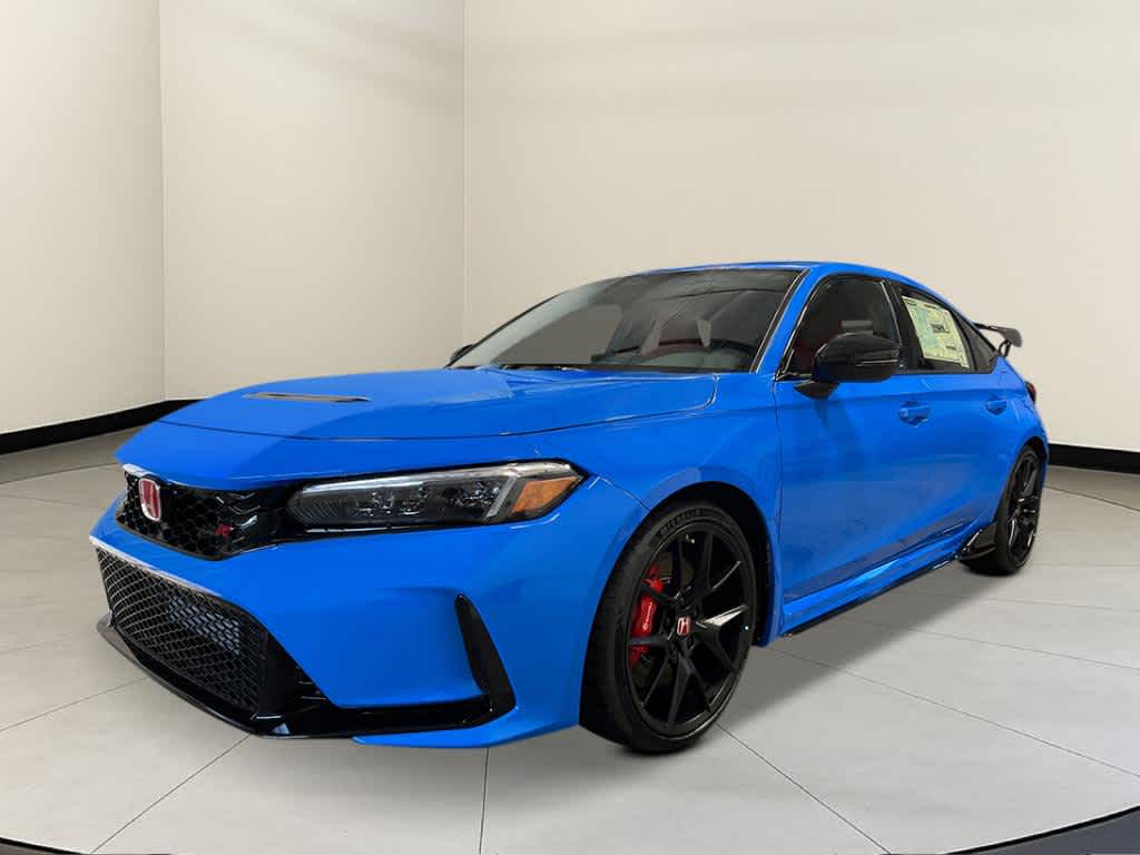 2025 Honda Civic Type R Manual