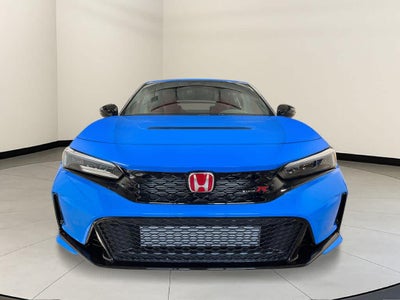2025 Honda Civic Type R Manual