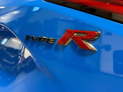 2025 Honda Civic Type R Manual