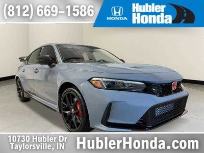 2025 Honda Civic Type R Manual