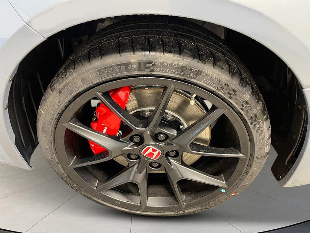 2025 Honda Civic Type R Manual