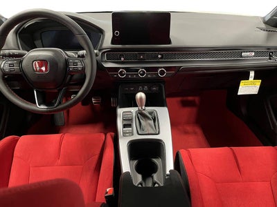 2025 Honda Civic Type R Manual