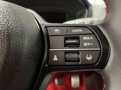 2025 Honda Civic Type R Manual