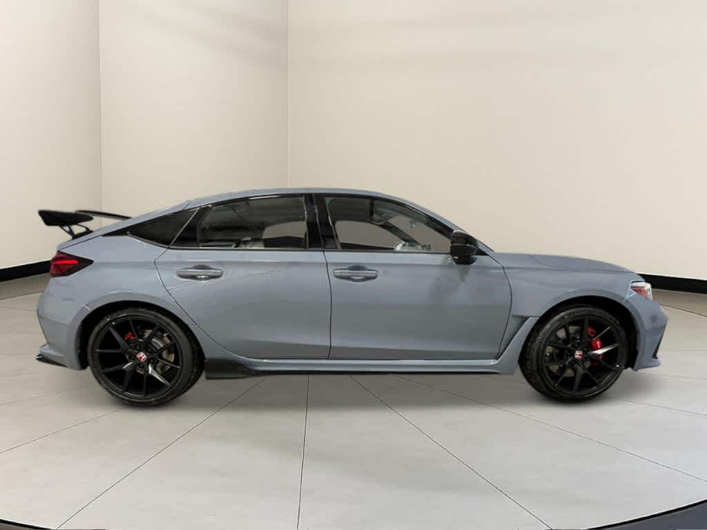 2025 Honda Civic Type R Manual