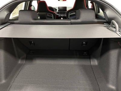 2025 Honda Civic Type R Manual