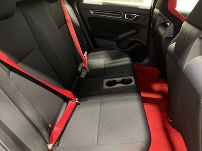 2025 Honda Civic Type R Manual