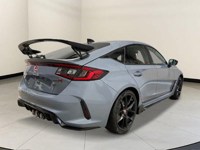 2025 Honda Civic Type R Manual