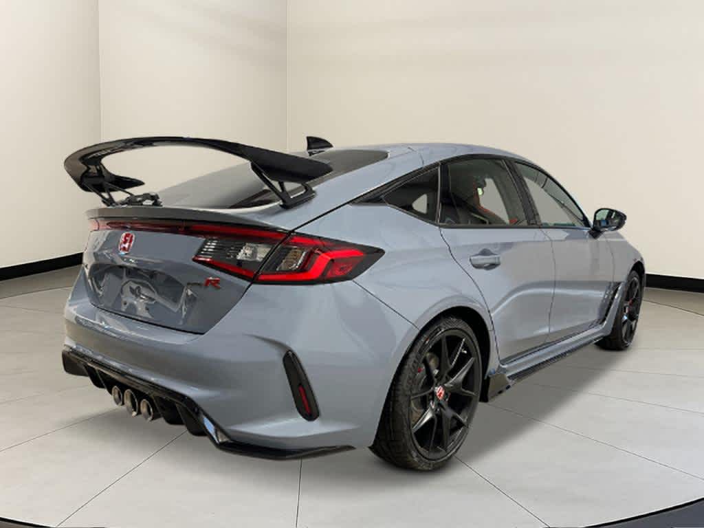 2025 Honda Civic Type R Manual