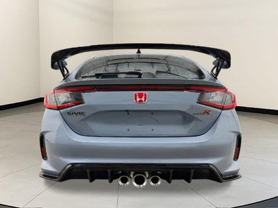 2025 Honda Civic Type R Manual