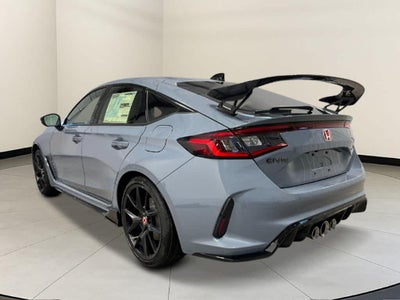 2025 Honda Civic Type R Manual