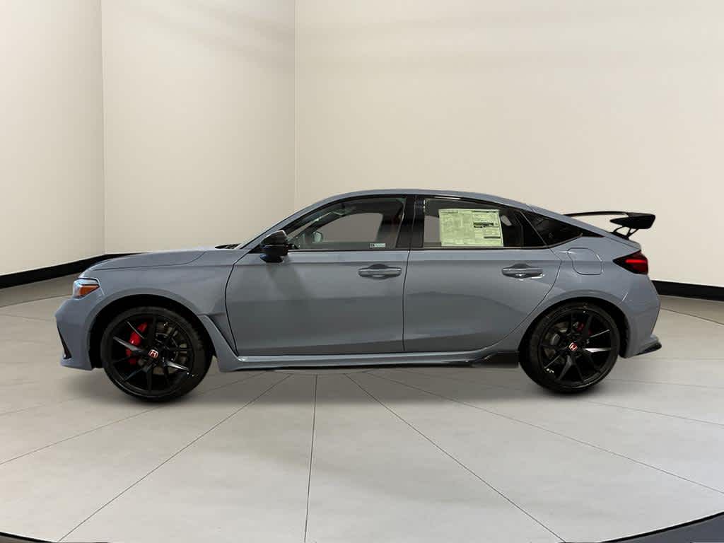 2025 Honda Civic Type R Manual