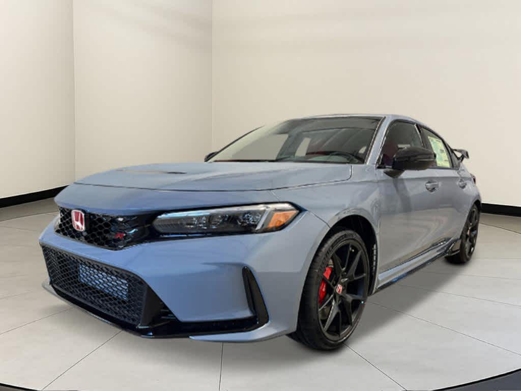2025 Honda Civic Type R Manual
