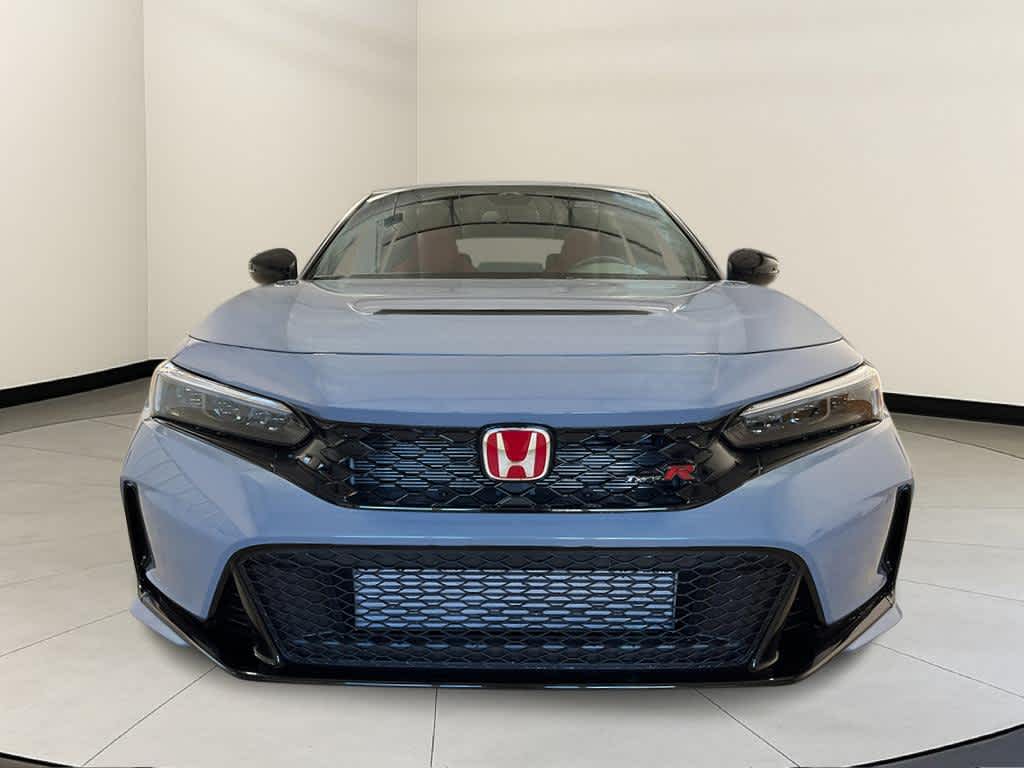 2025 Honda Civic Type R Manual