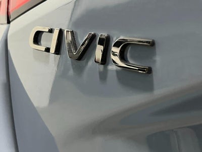 2025 Honda Civic Type R Manual