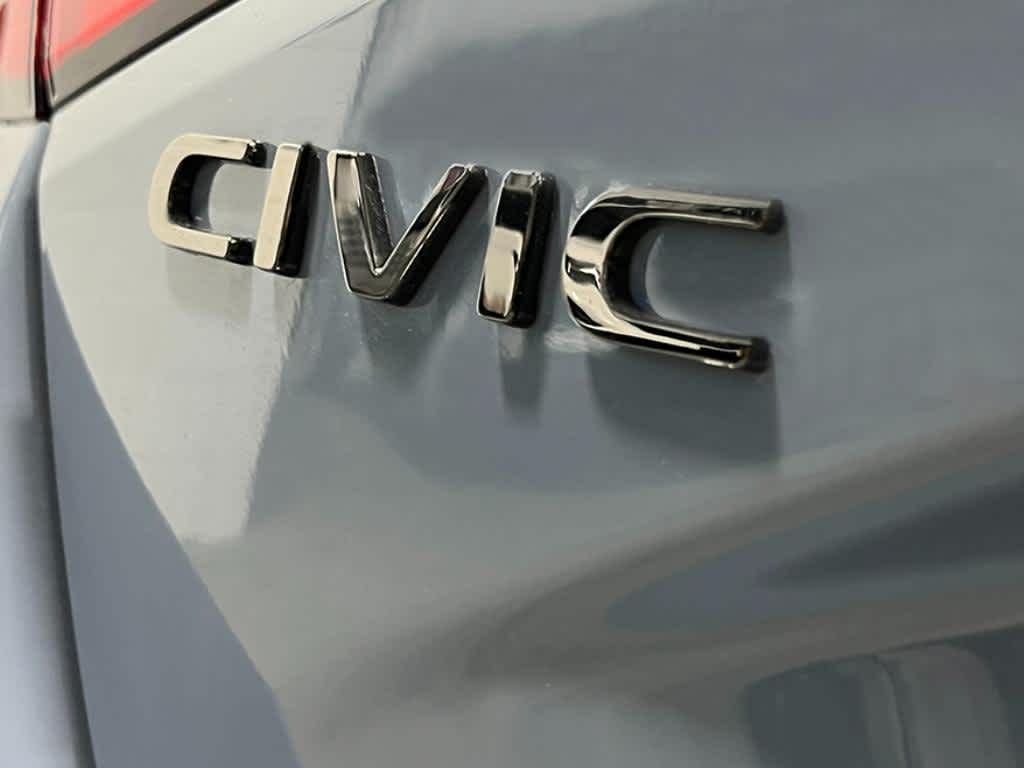 2025 Honda Civic Type R Manual