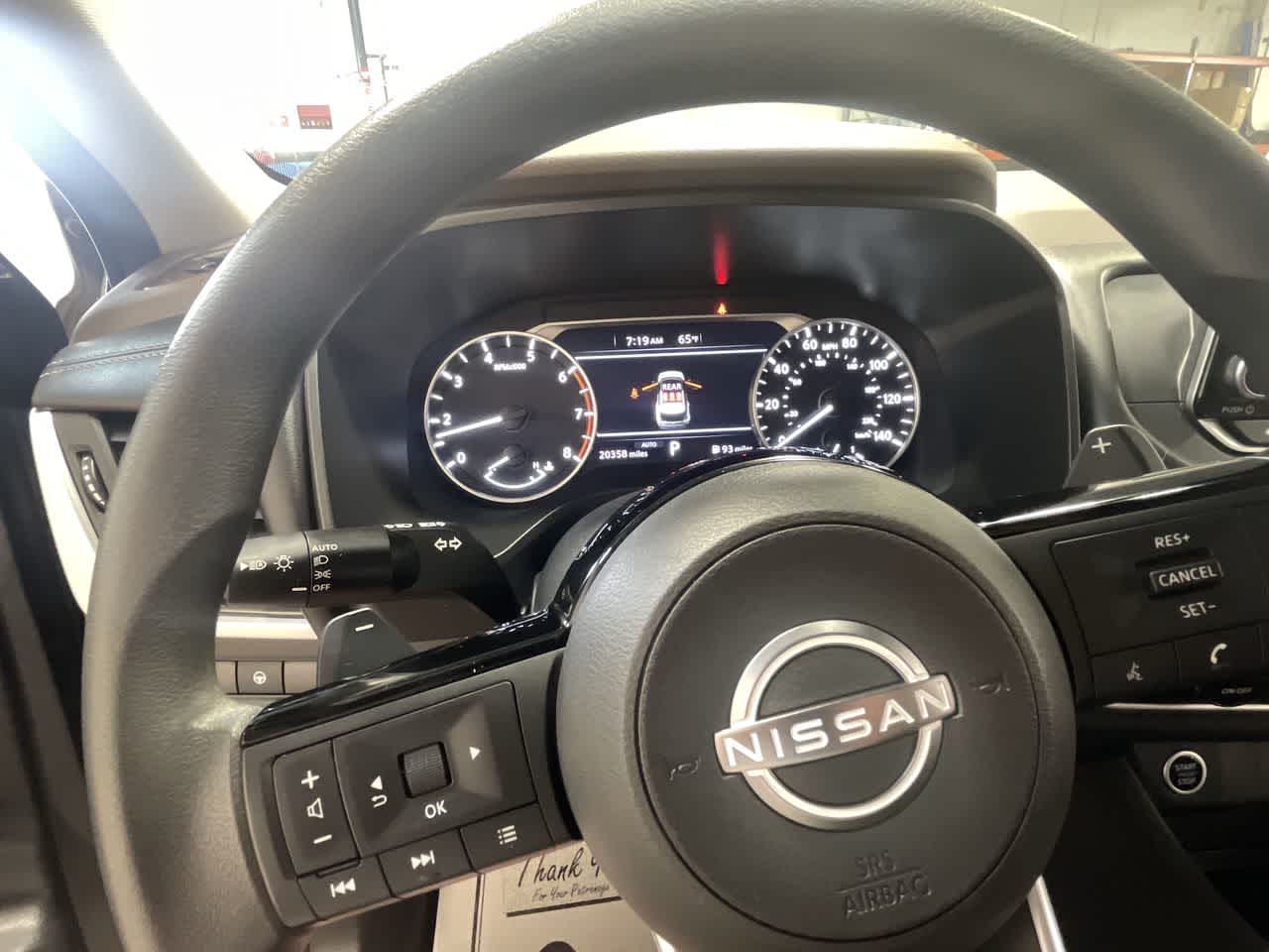2023 Nissan Rogue SV