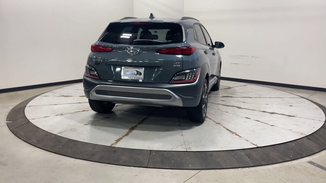 2022 Hyundai Kona Limited
