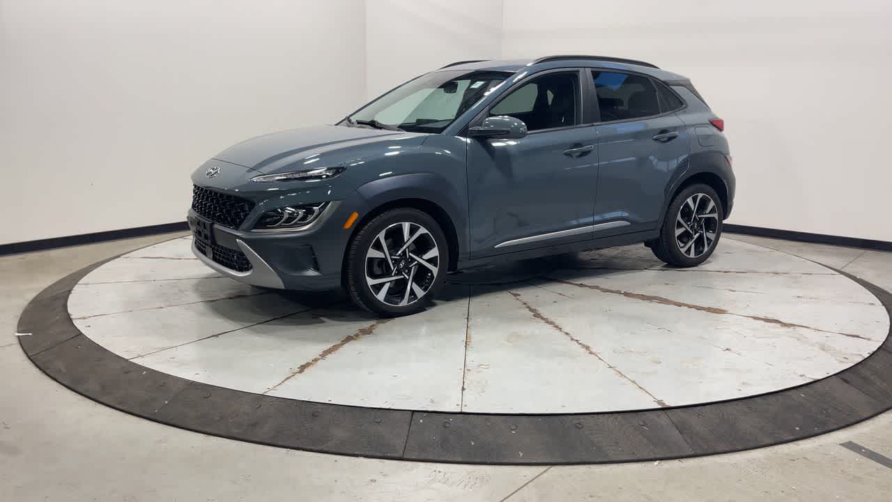 2022 Hyundai Kona Limited